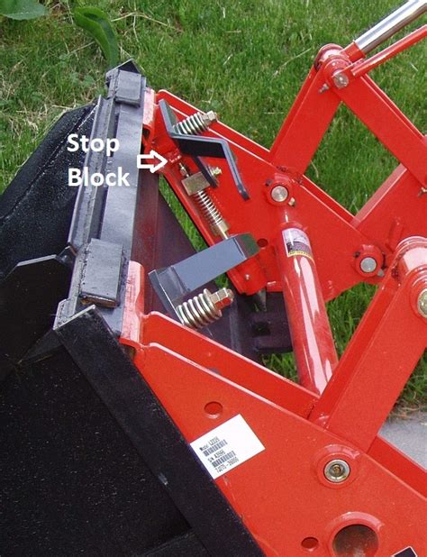 branson skid steer adapter|branson bl20 quick connect adapter.